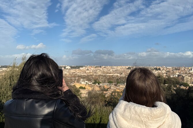 Golf Cart Tour Timelapse Through History - Exploring Rome in a Golf Cart: A Unique Way to Cover Ground