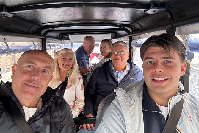 Golf Cart VIP tour of Rome with Driver and Tour Guide (3 or 5hrs) - The Convenience of Private Golf Cart Transportation