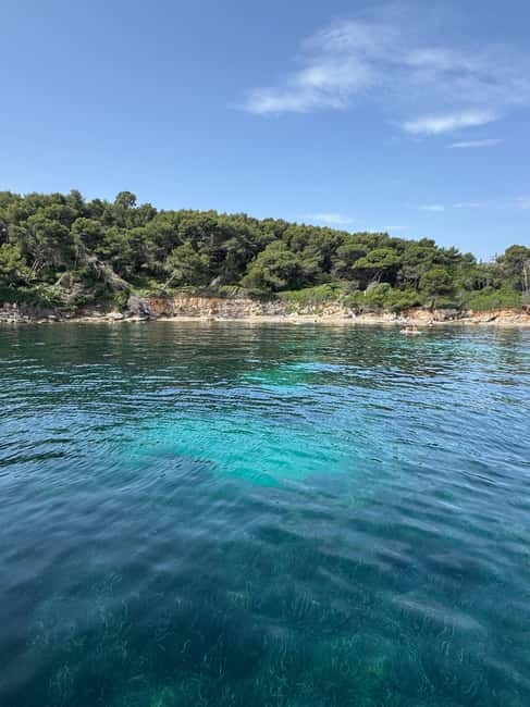 Golf-Juan : Lérins Islands Sailing Discovery, snorkeling - Setting Sail Along the French Riviera’s Coastline