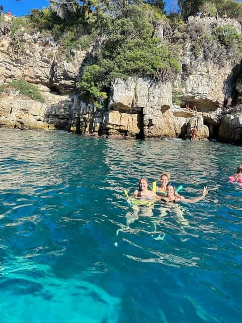 Golf-Juan : Lérins Islands Sailing Discovery, snorkeling - Summary of the Experience and Suitability