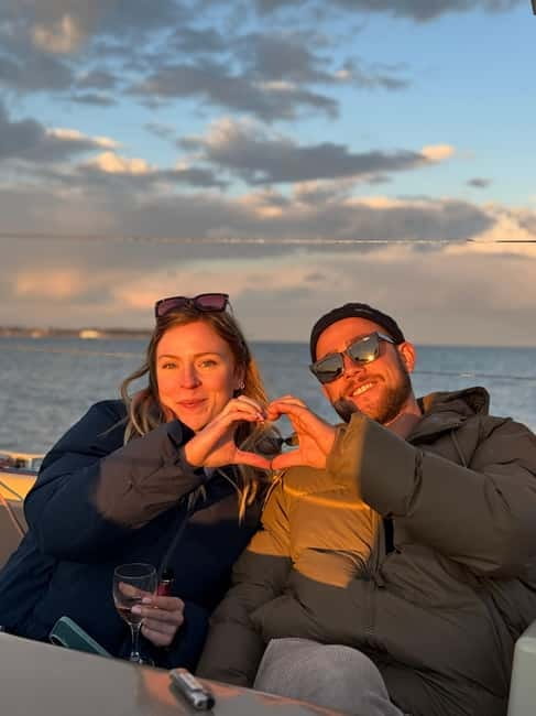 Golf Juan: Sunset Sailing Cruise with aperitif at the Island - The Sum Up: A Relaxing Sunset Escape in the South of France