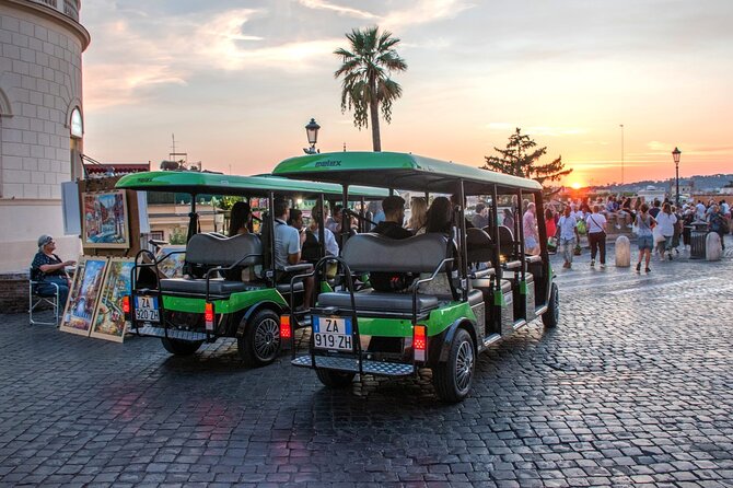 Golfcart adventure in Rome - Value and Booking Considerations