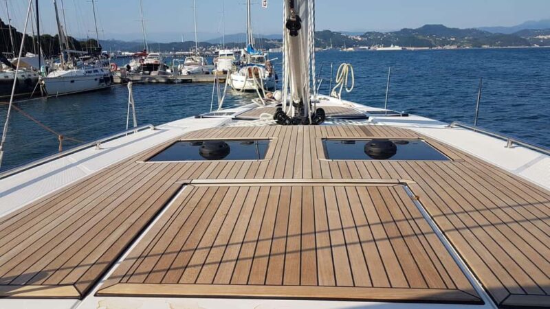 Golfo dei Poeti : tour delle cinque terre in barca a vela - Sunset Prosecco and Scenic Cruising around Portovenere