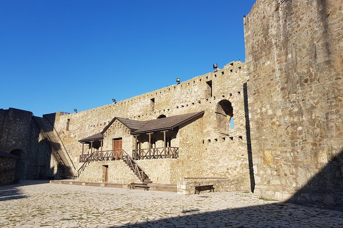 Golubac and Viminaciium tour from Belgrade - Explore Serbia’s Historic Fortresses and Roman Ruins on a Private Day Trip from Belgrade