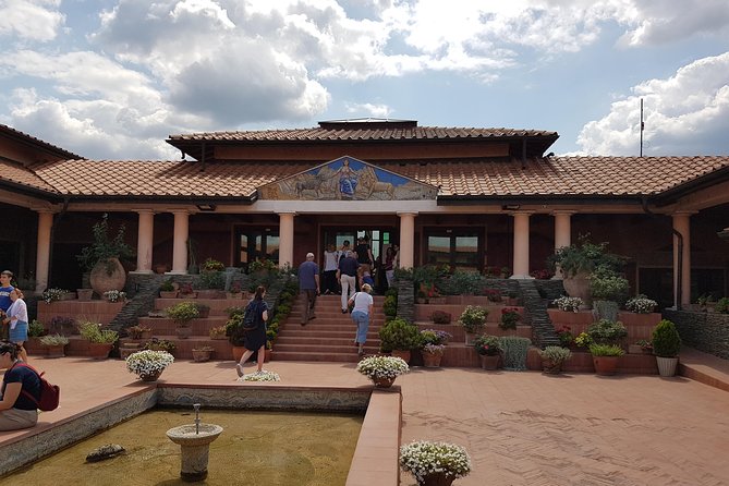 Golubac and Viminaciium tour from Belgrade - Exploring the Roman City of Viminacium