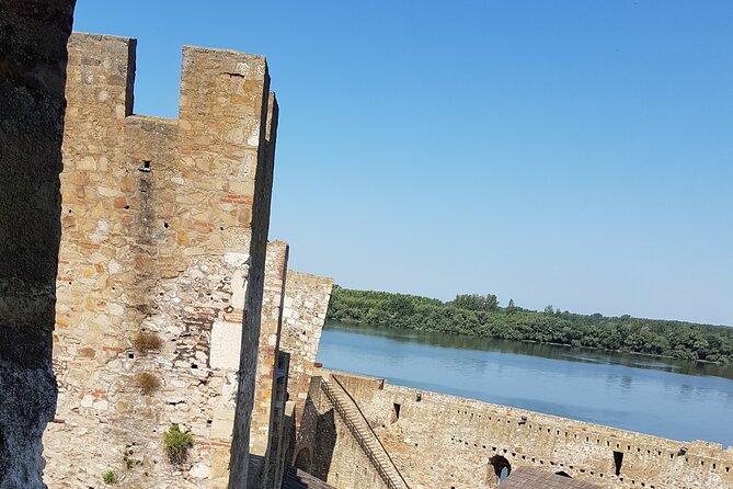 Golubac and Viminaciium tour from Belgrade - Flexibility and Cancellation Options