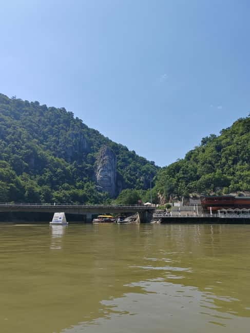 Golubac Fortress and Iron Gates + optional boat ride - The Iconic Golubac Fortress: A Fairytale Castle by the Danube