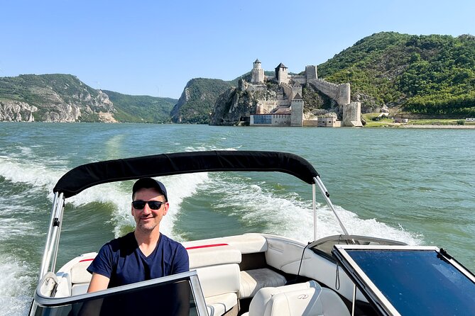 Golubac Fortress w/Iron Gate Speed Boat & Rakija Distillery tour - Key Points