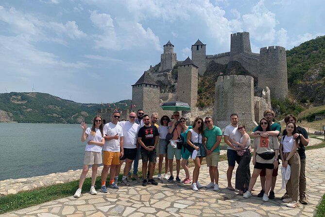Golubac Fortress w/Iron Gate Speed Boat & Rakija Distillery tour - Visiting the Rakija Distillery and Local Meze