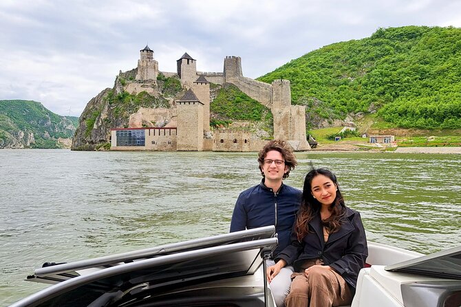 Golubac Fortress w/Iron Gate Speed Boat & Rakija Distillery tour - Logistics and Transportation