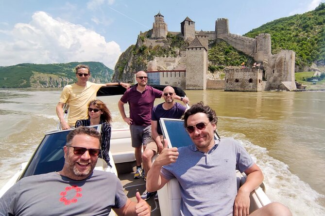 Golubac Fortress w/Iron Gate Speed Boat & Rakija Distillery tour - Cost Breakdown and Additional Fees