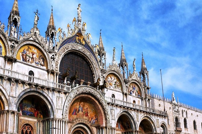 Gondola Ride and St Mark's Basilica Tour - Visiting St. Mark’s Basilica: The Highlights and Limitations