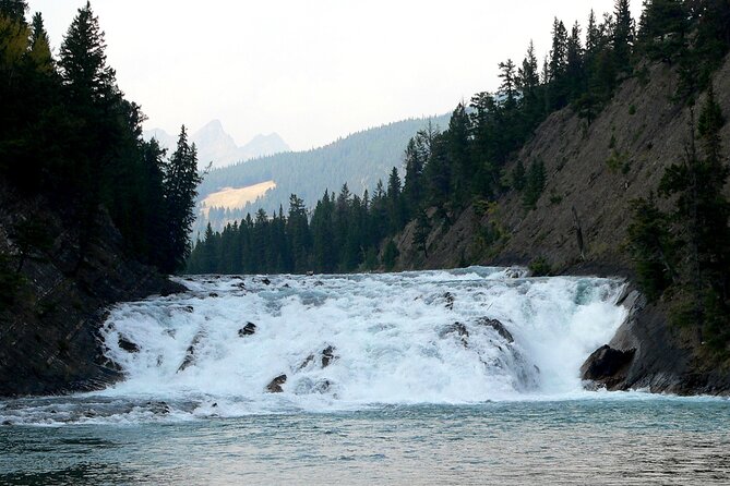 Gondola, Scenic Lakes, Banff Town Tour from Calgary Canmore Banff - Lake Louise: A Picturesque Sighting