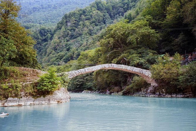 Gonio and Adjarian Highland Tour - Convenient and Comfortable Transport