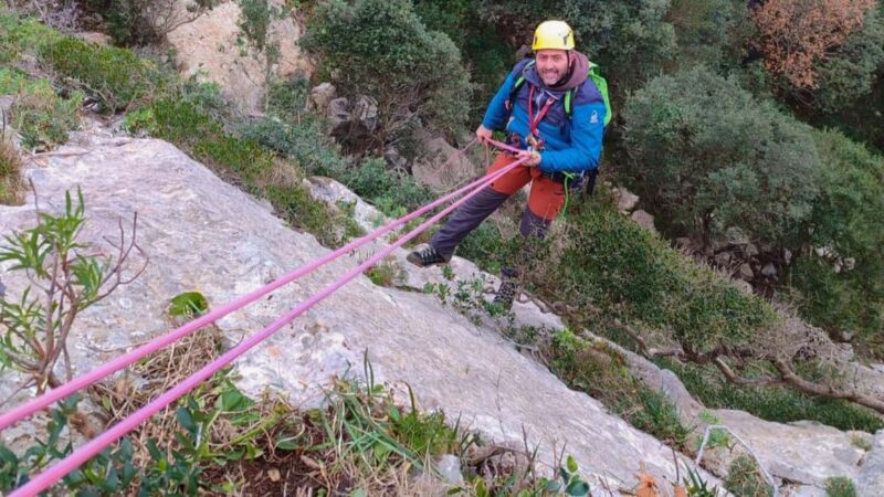 Gonnesa: Monte San Giovanni Dry Canyoning Adventure - Key Points