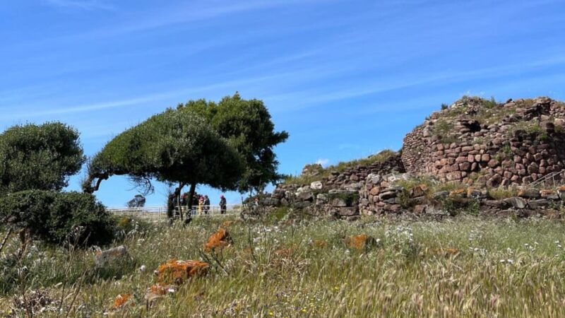 Gonnesa: Nuraghe Seruci Sunset Visit with Aperitif - Insights from an Expert Local Guide