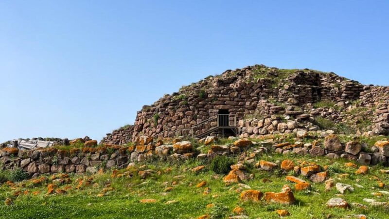 Gonnesa: Nuraghe Seruci Sunset Visit with Aperitif - Logistics and Practical Information
