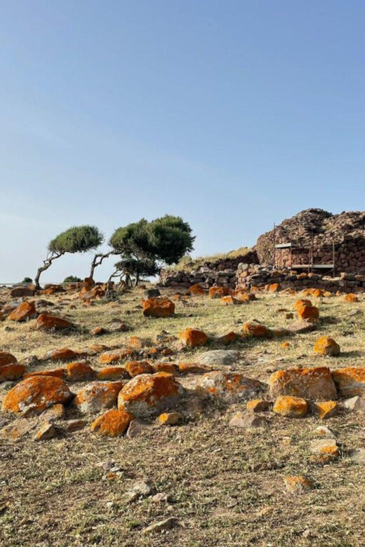 Gonnesa: Nuraghe Seruci Sunset Visit with Aperitif - Pricing, Cancellation, and Booking Flexibility