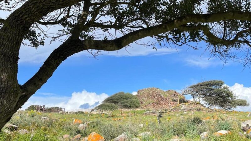 Gonnesa: Nuraghe Seruci Sunset Visit with Aperitif - Comparing Similar Experiences in Sardinia