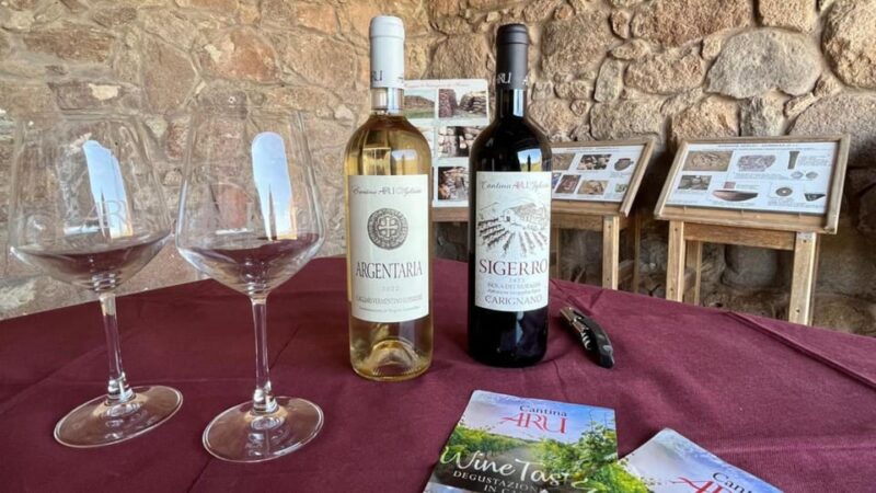 Gonnesa: Nuraghe Seruci Sunset Visit with Aperitif - The Perfect Fit for Culture and Nature Enthusiasts