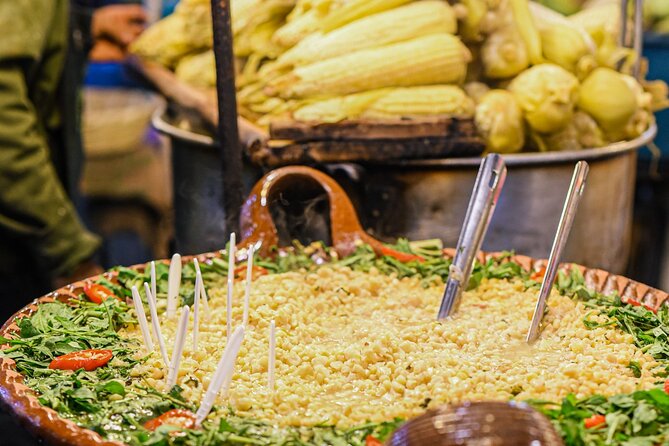 Good Morning CDMX!, Mexico - Seeing and Smelling Mexico’s Tropical Fruits and Flowers