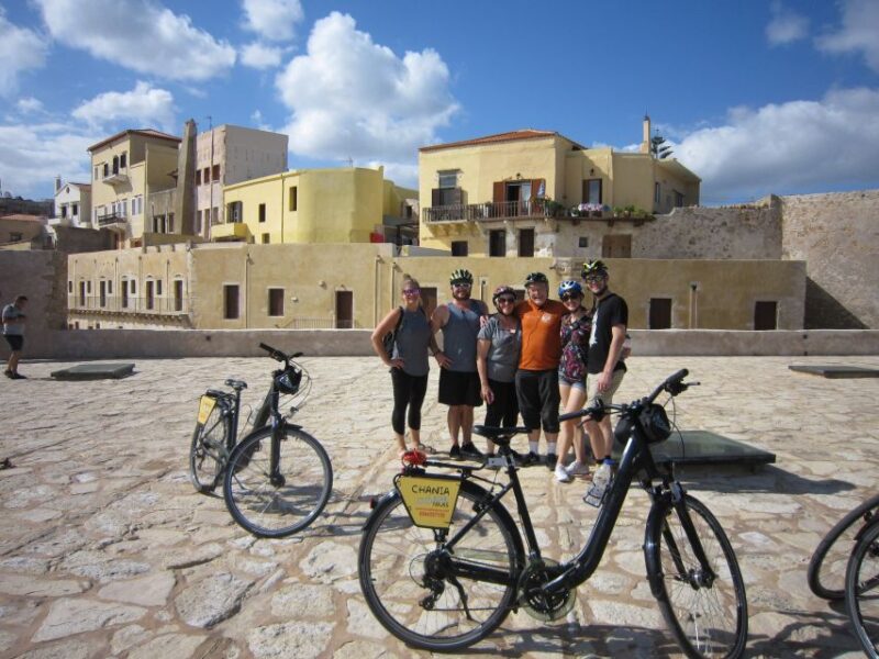 Good Morning Chania Bike Tour - Practical Details: Group Size, Languages, and Cancellation Policy