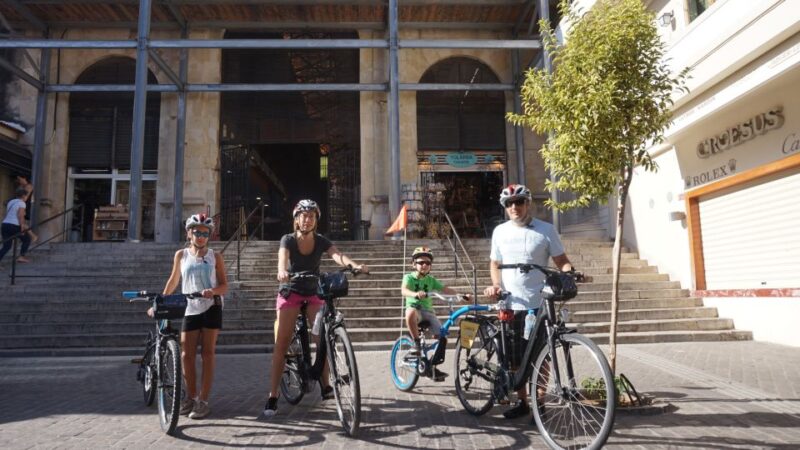 Good Morning Chania Bike Tour - The Review Perspective: Pros and Cons