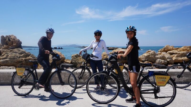 Good Morning Chania Bike Tour - Final Thoughts on the Good Morning Chania Bike Tour