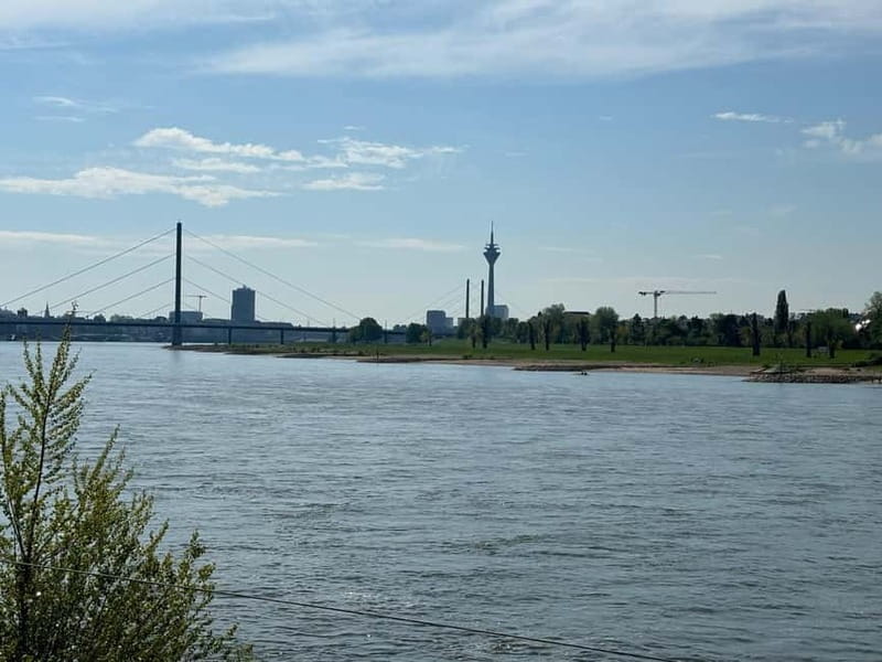 Good morning Düsseldorf: The tour for early risers - Key Points