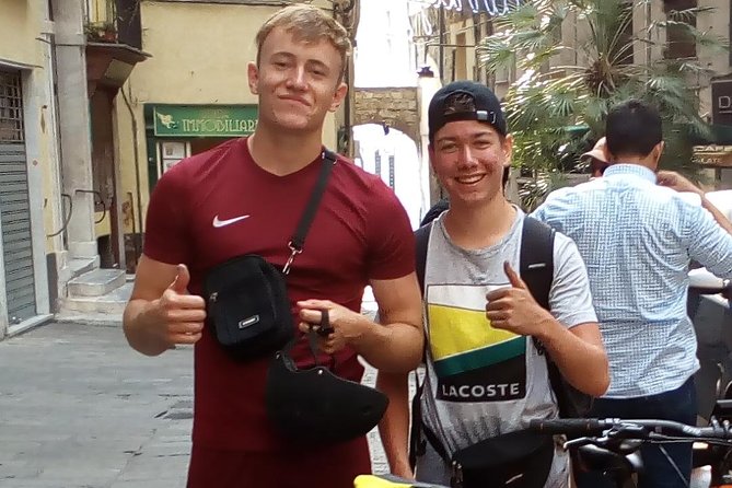 Good Morning rider: discovering the town by bike - Key Points