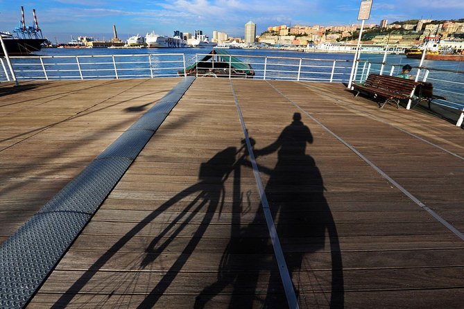 Good Morning rider: discovering the town by bike - Visiting Boccadasse: From Fishing Village to Chic Hotspot