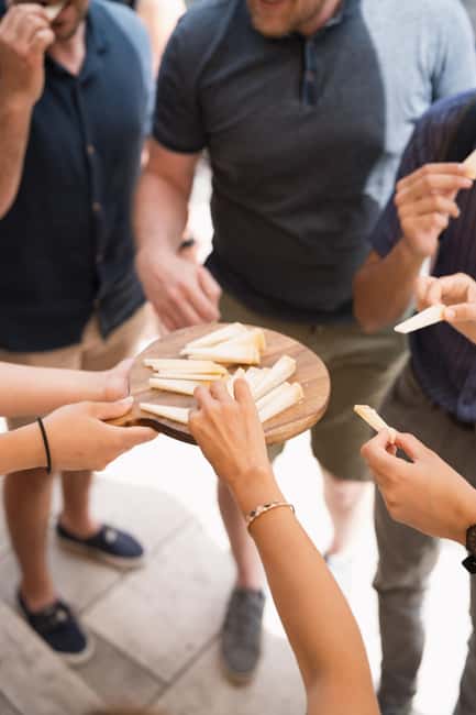 Good Morning Zadar Food Tour - Discover the Flavors of Dalmatia with the Good Morning Zadar Food Tour