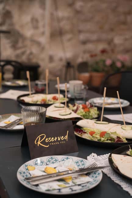 Good Morning Zadar Food Tour - Sampling Pag Cheese and Seasonal Local Treats