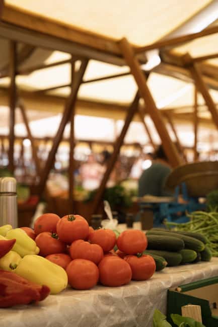 Good Morning Zadar Food Tour - Gelato Break at a Popular Zadar Gelateria