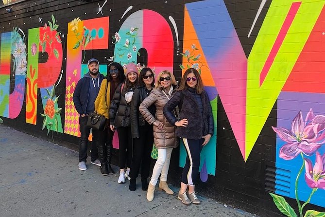 Good Vibes on the Lower East Side: Art-full Discovery Walk - Key Points