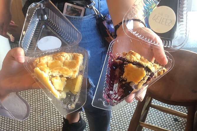 Good Vibes on the Lower East Side: Art-full Discovery Walk - Food and Snack Stops by Women-Owned Businesses