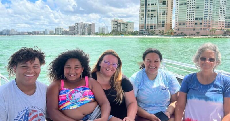 Goodland: Best of Marco Island Tour - Discover the Best of Marco Island from the Water