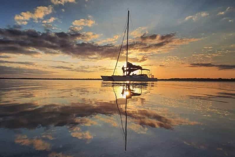 Goodland, FL: The 10,000 Islands Private Sailing Tour - Sunset Cruises and Secluded Island Visits