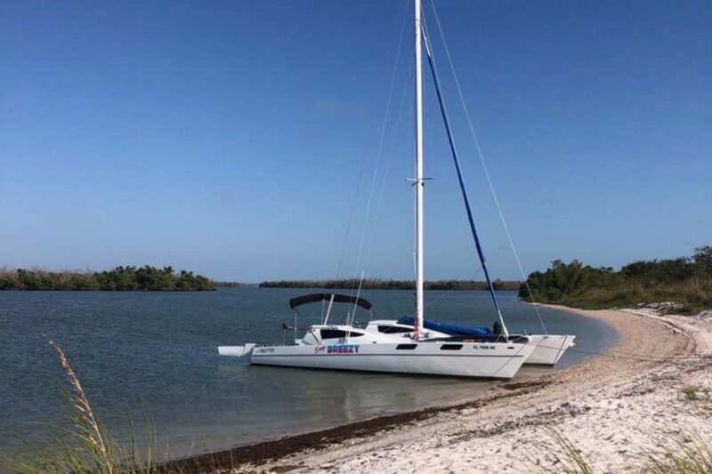 Goodland, FL: The 10,000 Islands Private Sailing Tour - The Guide’s Role and Tour Flexibility