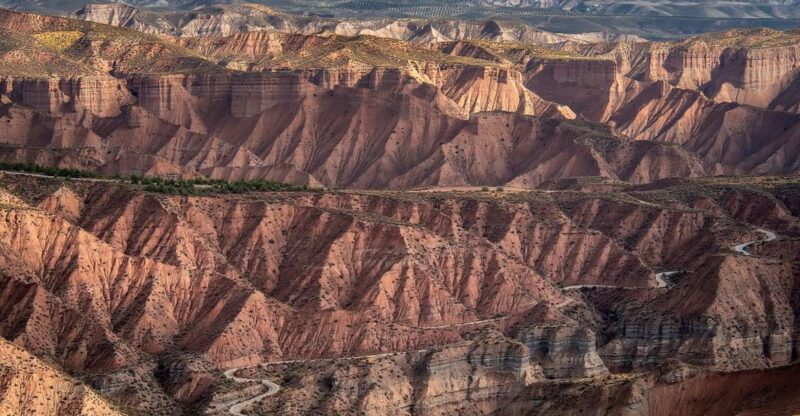 Gorafe: Los Coloraos Desert 4x4 Tour - Practicalities: Meeting Point and Tour Details