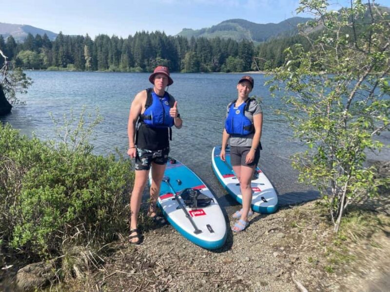 Gordon Bay: 1.5-Hour Paddleboard Tour of Gordon Bay Islands - Discover the Beauty of Gordon Bay Islands on a 1.5-Hour Paddleboard Tour