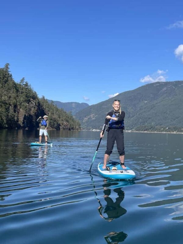Gordon Bay: 1.5-Hour Paddleboard Tour of Gordon Bay Islands - Exploring the Gordon Bay Island Group and Surroundings