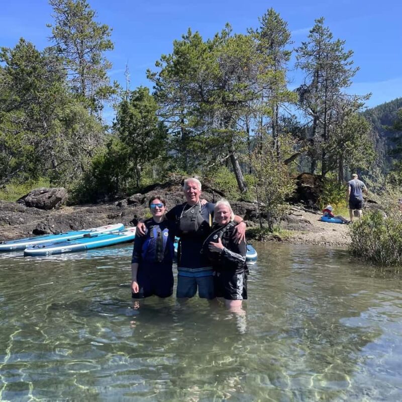 Gordon Bay: 1.5-Hour Paddleboard Tour of Gordon Bay Islands - What to Expect During the 1.5-Hour Paddleboard Experience