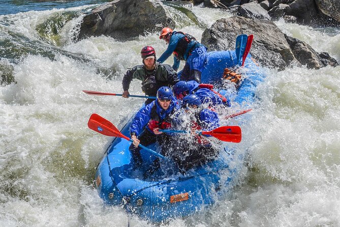 Gore Canyon Advanced Whitewater Rafting Adventure - Putting In at Gore Canyon: What to Expect