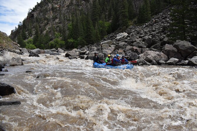 Gore Canyon Advanced Whitewater Rafting Adventure - What’s Included and What You Need to Know