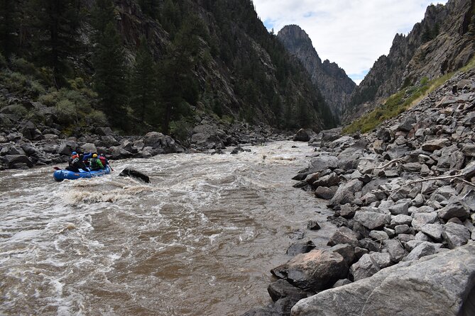 Gore Canyon Advanced Whitewater Rafting Adventure - Weather Policy and Cancellation Options