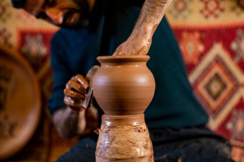 Göreme: Cappadocia Full-day Tour with Wine Tasting - Visiting Cavusin’s Cave Houses and Churches