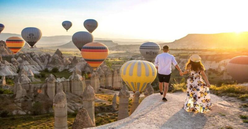 Göreme: Cappadocia Full-day Tour with Wine Tasting - Pottery Demonstration in Avanos