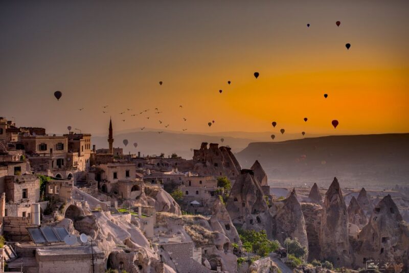 Göreme: Cappadocia Full-day Tour with Wine Tasting - Practical Details and Logistics