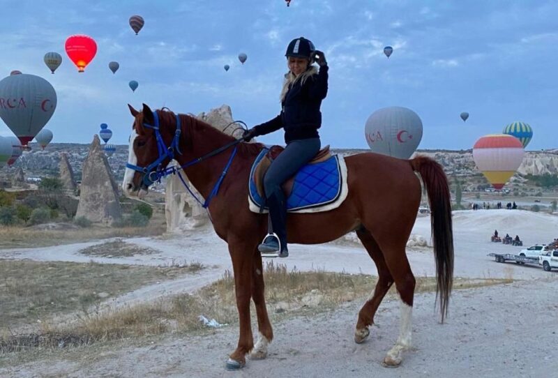 Goreme: Cappadocia Horse Riding Tour with Transfers - Comparing this Tour to Similar Options